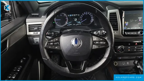 KGM - SSANGYONG REXTON DIESEL 2.2 4WD