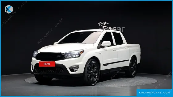 KGM - SSANGYONG KORANDO CX7 4WD