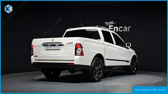 KGM - SSANGYONG KORANDO CX7 4WD