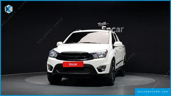KGM - SSANGYONG KORANDO CX7 4WD