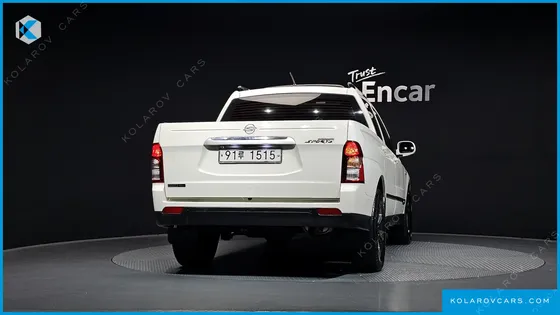 KGM - SSANGYONG KORANDO CX7 4WD