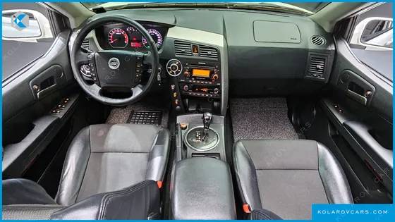 KGM - SSANGYONG KORANDO CX7 4WD