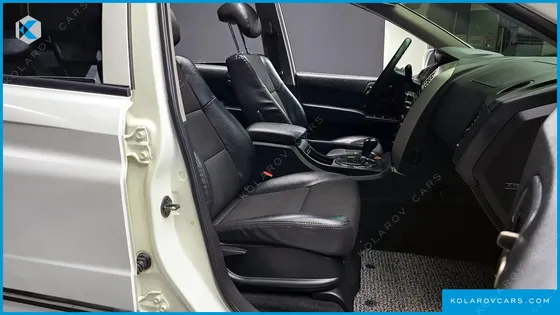 KGM - SSANGYONG KORANDO CX7 4WD