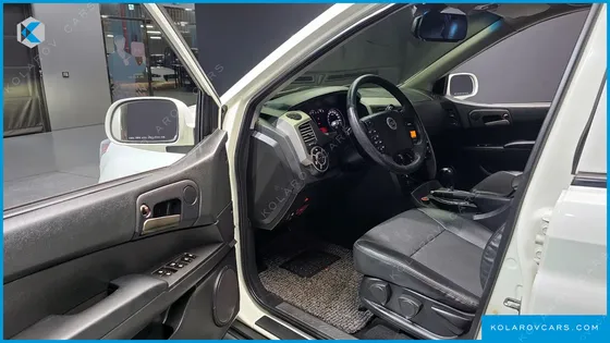 KGM - SSANGYONG KORANDO CX7 4WD