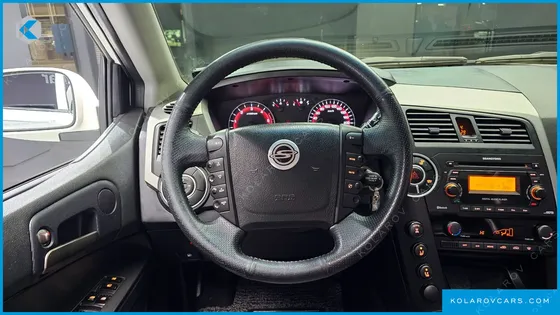 KGM - SSANGYONG KORANDO CX7 4WD