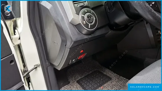 KGM - SSANGYONG KORANDO CX7 4WD