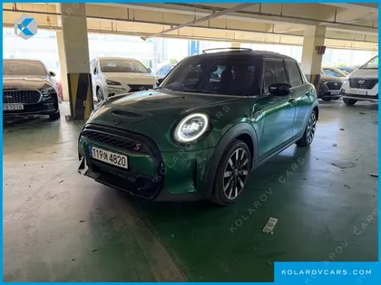 MINI COOPER 5DOOR CLASSIC