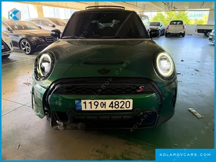 MINI COOPER 5DOOR CLASSIC