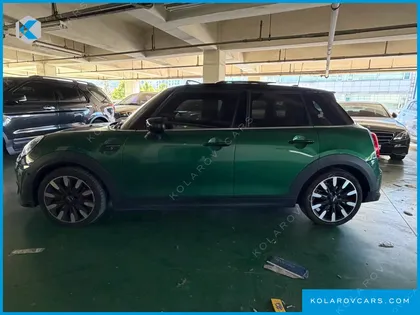 MINI COOPER 5DOOR CLASSIC