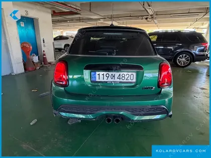 MINI COOPER 5DOOR CLASSIC