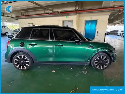 MINI COOPER 5DOOR CLASSIC