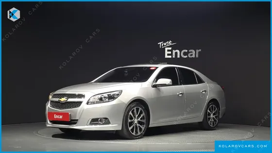 CHEVROLET (GM DAEWOO) MALIBU 2.0 LTZ DELUXE PACK(ALLOY)