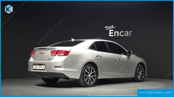 CHEVROLET (GM DAEWOO) MALIBU 2.0 LTZ DELUXE PACK(ALLOY)