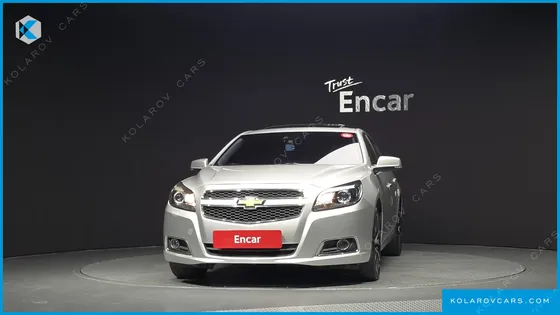CHEVROLET (GM DAEWOO) MALIBU 2.0 LTZ DELUXE PACK(ALLOY)