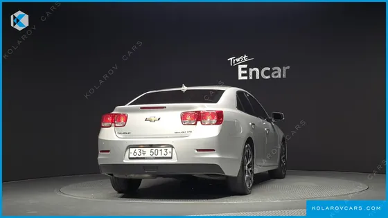 CHEVROLET (GM DAEWOO) MALIBU 2.0 LTZ DELUXE PACK(ALLOY)