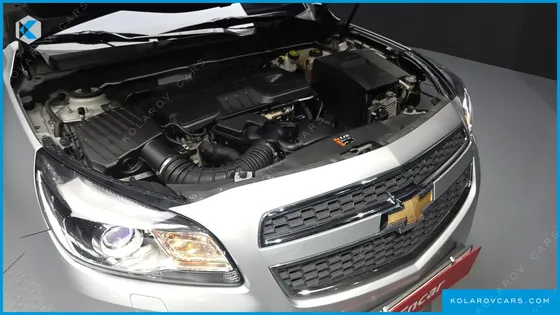 CHEVROLET (GM DAEWOO) MALIBU 2.0 LTZ DELUXE PACK(ALLOY)
