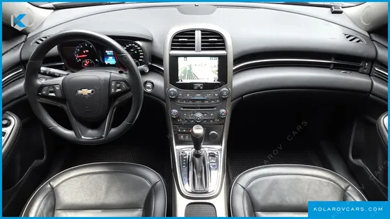 CHEVROLET (GM DAEWOO) MALIBU 2.0 LTZ DELUXE PACK(ALLOY)