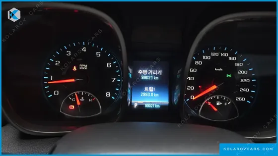CHEVROLET (GM DAEWOO) MALIBU 2.0 LTZ DELUXE PACK(ALLOY)