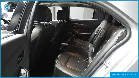 CHEVROLET (GM DAEWOO) MALIBU 2.0 LTZ DELUXE PACK(ALLOY)