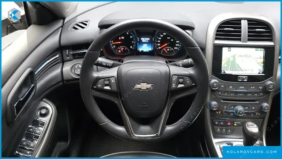 CHEVROLET (GM DAEWOO) MALIBU 2.0 LTZ DELUXE PACK(ALLOY)