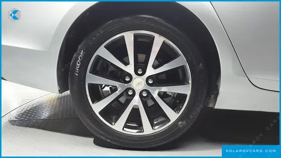 CHEVROLET (GM DAEWOO) MALIBU 2.0 LTZ DELUXE PACK(ALLOY)
