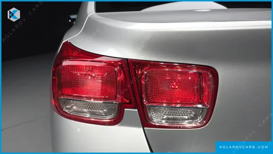 CHEVROLET (GM DAEWOO) MALIBU 2.0 LTZ DELUXE PACK(ALLOY)