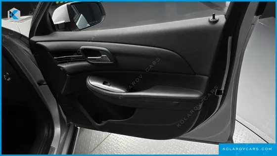 CHEVROLET (GM DAEWOO) MALIBU 2.0 LTZ DELUXE PACK(ALLOY)