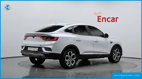 RENAULT KOREA XM3 1.3 TCE RE