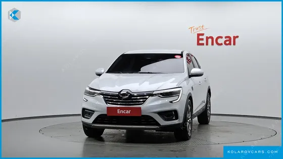 RENAULT KOREA XM3 1.3 TCE RE