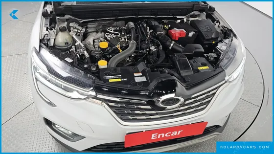 RENAULT KOREA XM3 1.3 TCE RE