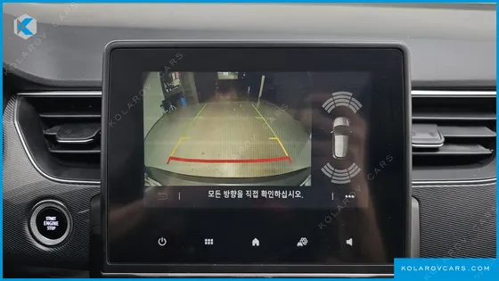 RENAULT KOREA XM3 1.3 TCE RE