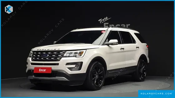 FORD EXPLORER 2.3 LIMITED 4WD