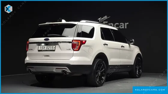 FORD EXPLORER 2.3 LIMITED 4WD