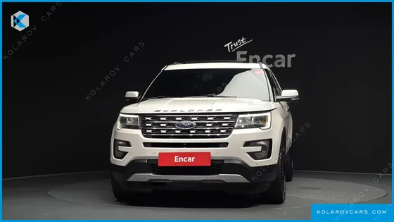 FORD EXPLORER 2.3 LIMITED 4WD