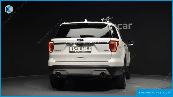 FORD EXPLORER 2.3 LIMITED 4WD