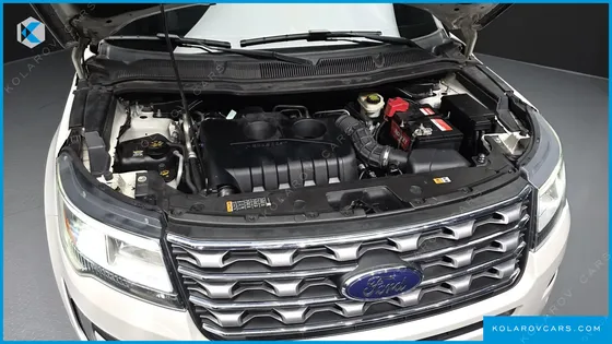 FORD EXPLORER 2.3 LIMITED 4WD