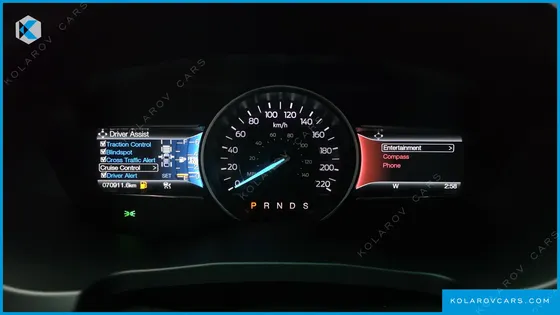 FORD EXPLORER 2.3 LIMITED 4WD