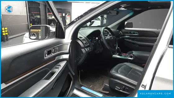 FORD EXPLORER 2.3 LIMITED 4WD