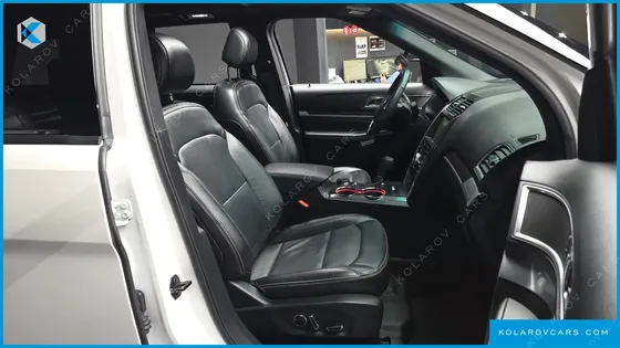 FORD EXPLORER 2.3 LIMITED 4WD