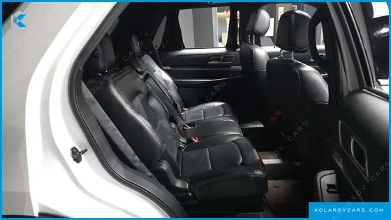 FORD EXPLORER 2.3 LIMITED 4WD