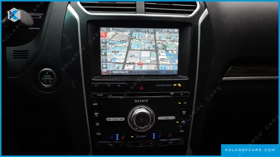 FORD EXPLORER 2.3 LIMITED 4WD