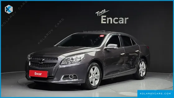 CHEVROLET (GM DAEWOO) MALIBU 2.0 LT DELUXE PACK