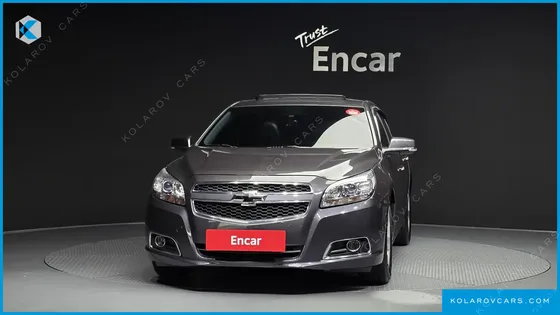 CHEVROLET (GM DAEWOO) MALIBU 2.0 LT DELUXE PACK