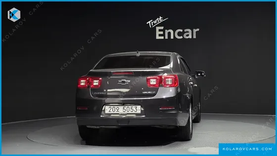 CHEVROLET (GM DAEWOO) MALIBU 2.0 LT DELUXE PACK