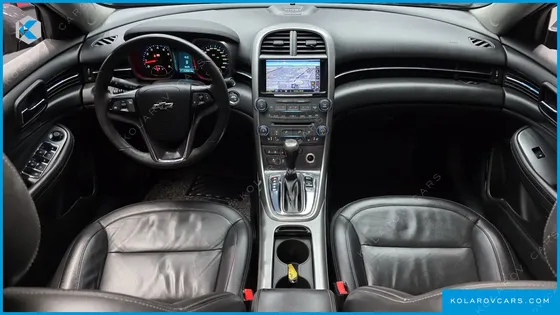 CHEVROLET (GM DAEWOO) MALIBU 2.0 LT DELUXE PACK