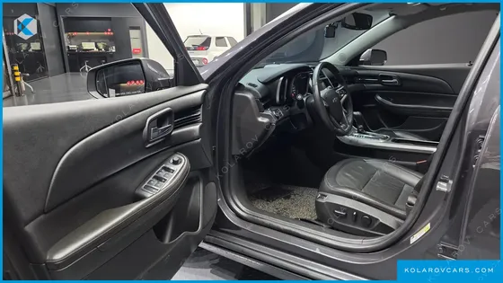 CHEVROLET (GM DAEWOO) MALIBU 2.0 LT DELUXE PACK