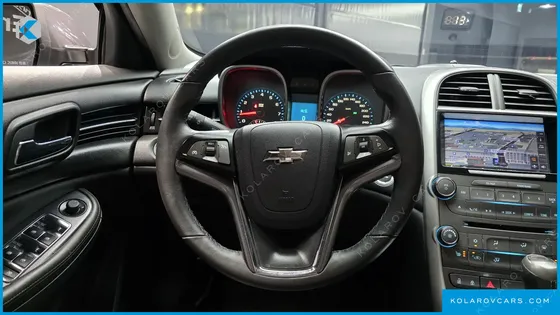 CHEVROLET (GM DAEWOO) MALIBU 2.0 LT DELUXE PACK