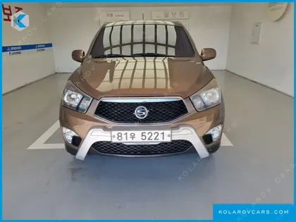 KGM - SSANGYONG KORANDO CX7 4WD