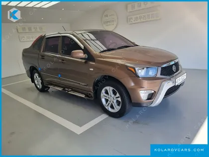 KGM - SSANGYONG KORANDO CX7 4WD