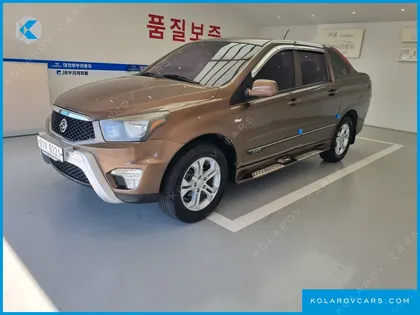 KGM - SSANGYONG KORANDO CX7 4WD